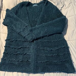 Barefoot Dreams Cozy Chic knit wrap